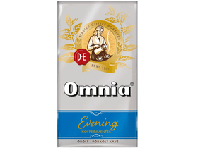 Omnia Evening Koffeinmentes őrölt kávé, 250g