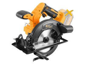 Expert UXCS165B Akkumulátoros kézi körfűrész