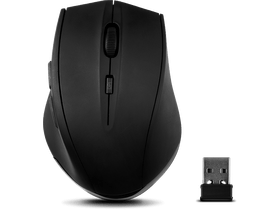 Speedlink Calado bežični tihi miš, crni (SL-6343-RRBK) Speedlink Calado bežični tihi miš, crni (SL-6343-RRBK)