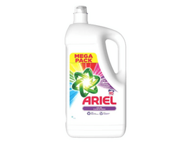 Ariel Color Clean & Fresh folyékony mosószer, 4.5L Ariel Color Clean & Fresh folyékony mosószer, 4.5L