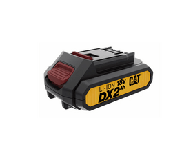 CAT DXB2 Power+ 18V 2Ah 1 For All Akkumulátor CAT DXB2 Power+ 18V 2Ah 1 For All Akkumulátor