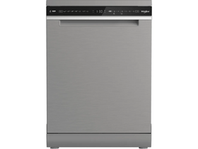 Whirlpool W8F HS61X szabadonálló mosogatógép Whirlpool W8F HS61X szabadonálló mosogatógép