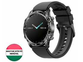 Carneo Adventure HR+ 2. gen. Okosóra, fekete Carneo Adventure HR+ 2. gen. Okosóra, fekete