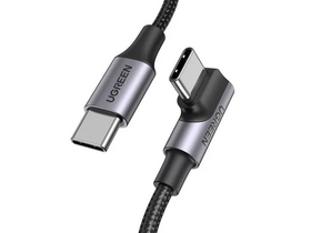 Ugreen USB Type-C 100W adatkábel, 2 m (US334)