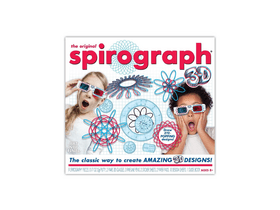 Spirográf 3D szett (1753) Spirográf 3D szett (1753)