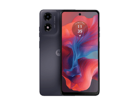 Motorola Moto G04 4/64GB Okostelefon, fekete Motorola Moto G04 4/64GB Okostelefon, fekete