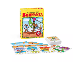Piatnik Bohnanza - Babszüret kártyajáték, új kiadás (742408)