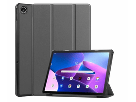 Gigapack Lenovo Tab M10 Plus Flip tok, sötétszürke (150457) Gigapack Lenovo Tab M10 Plus Flip tok, sötétszürke (150457)