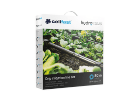 Cellfast Hydro Csepegtető öntözőszett, 50 m (19-060) Cellfast Hydro Csepegtető öntözőszett, 50 m (19-060)