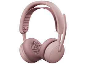 Logitech Zone Wireless 2 ES Fejhallgató, rózsaszín Logitech Zone Wireless 2 ES Fejhallgató, rózsaszín