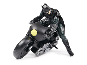 Batman Figura 30 cm, Batman motorral