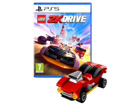 PS5 LEGO 2K DRIVE AND AQUADIRT