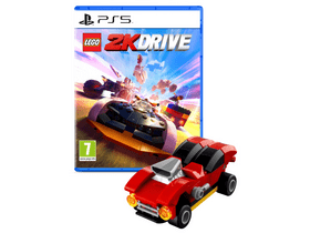 LEGO 2K Drive + Aquadirt - PS5 játék LEGO 2K Drive + Aquadirt - PS5 játék
