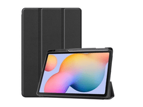 Gigapack Samsung Tab S6 Lite 10.4 2022 műbőr tok, fekete (96603) Gigapack Samsung Tab S6 Lite 10.4 2022 műbőr tok, fekete (96603)