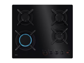 AEG HKB64453NB Beépíthető gáz főzőlap AEG HKB64453NB Beépíthető gáz főzőlap