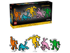 LEGO® Art Keith Haring – Táncoló figurák (31216) LEGO® Art Keith Haring – Táncoló figurák (31216)