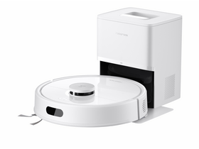 Roborock Q10 VF Plus Robotporszívó felmosóval, fehér