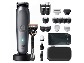 Braun All-in-One Series 9 20 az 1-ben Szőrtelenítőkészlet (AIO 9500)