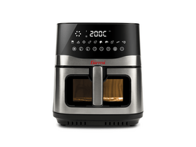 Girmi FG90 Ecofrit Premium Forrólevegős sütő Girmi FG90 Ecofrit Premium Forrólevegős sütő