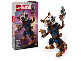 LEGO® Marvel Mordály & Baby Groot (76282) LEGO® Marvel Mordály & Baby Groot (76282)