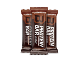 BioTech Protein Bar, dupla csokoládé, 70 g