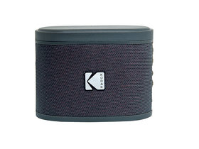 Kodak Soundbrix hordozható hangszóró, fekete (KO-BRIXBK) Kodak Soundbrix hordozható hangszóró, fekete (KO-BRIXBK)