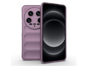 Gigapack Xiaomi 14 Ultra 5G Szilikon tok, lila (156109) Gigapack Xiaomi 14 Ultra 5G Szilikon tok, lila (156109)