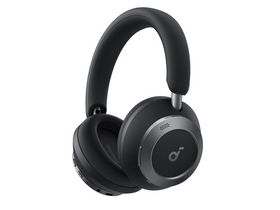 Anker Soundcore Space One Pro Bluetooth fejhallgató, fekete (A3062G11)