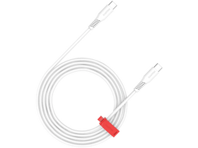Canyon CNS-CC60SC20W USB-C - USB-C kábel, 2 m