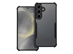 Gigapack Samsung Galaxy A35 5G Szilikon tok, fekete/átlátszó (156309) Gigapack Samsung Galaxy A35 5G Szilikon tok, fekete/átlátszó (156309)