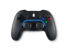 Spartan Gear Aspis 4 PS4/PC kontroller, fekete Spartan Gear Aspis 4 PS4/PC kontroller, fekete