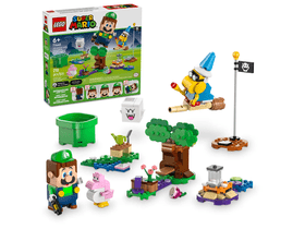 LEGO 71440 Kalandok a LEGO Luigi fig.val