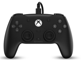 Hyperkin The Competitor Xbox/PC Vezetékes kontroller, fekete (M01638-BK) Hyperkin The Competitor Xbox/PC Vezetékes kontroller, fekete (M01638-BK)
