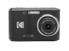 Kodak Pixpro FZ45 digitális fényképezőgép, fekete