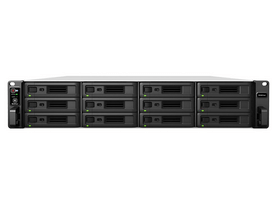 Synology RackStation RS3621XS+ 12 fiókos NAS Synology RackStation RS3621XS+ 12 fiókos NAS