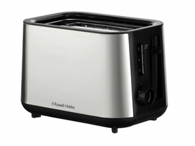 Heaton kenyérpirító, 850W inox