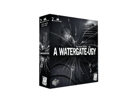 A Watergate-ügy Társasjáték (10001) A Watergate-ügy Társasjáték (10001)