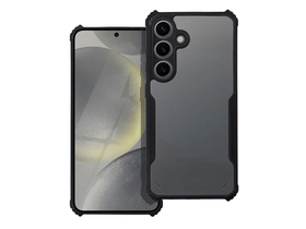 Gigapack Samsung Galaxy S24 Plus Szilikon tok, fekete/átlátszó (155822) Gigapack Samsung Galaxy S24 Plus Szilikon tok, fekete/átlátszó (155822)