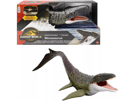 JURASSIC W. SAGA SZUPER KOLOSSZÁLIS TREX