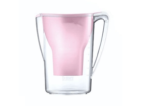 BWT Aqualizer Home Manuális vízszűrő kancsó, 2.7 L, pink (125557844) BWT Aqualizer Home Manuális vízszűrő kancsó, 2.7 L, pink (125557844)