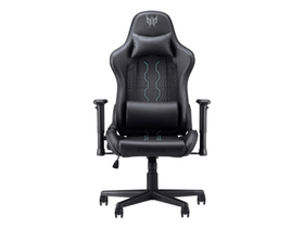 Acer Predator Rift Go 331 gamer szék, fekete (GP.GCR11.00Y) Acer Predator Rift Go 331 gamer szék, fekete (GP.GCR11.00Y)