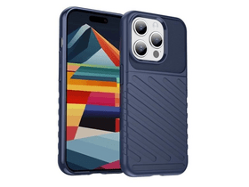 Gigapack Apple iPhone 15 Pro Szilikon tok, sötétkék (144924) Gigapack Apple iPhone 15 Pro Szilikon tok, sötétkék (144924)