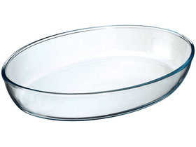 Borcam Jénai ovális hőálló sütőtál, 3.2L (59074) Borcam Jénai ovális hőálló sütőtál, 3.2L (59074)