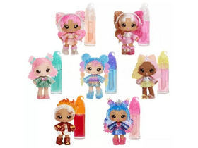 Yummiland: Csináld magad szájfény és baba, 2. széria - többféle (525448) Yummiland: Csináld magad szájfény és baba, 2. széria - többféle (525448)