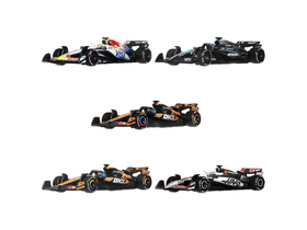 Hot Wheels: Formula-1 kisautó, többféle (HRV11)