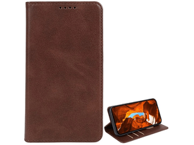 Gigapack T Phone 2 Pro 5G Flip tok, sötétbarna (159672) Gigapack T Phone 2 Pro 5G Flip tok, sötétbarna (159672)