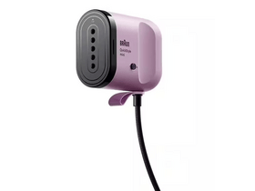 Braun GS1031PU QuickStyle mini ruhagőzölő Braun GS1031PU QuickStyle mini ruhagőzölő
