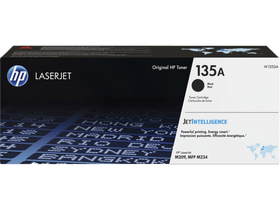 HP 135A LaserJet tonerkazetta, fekete (W1350A) HP 135A LaserJet tonerkazetta, fekete (W1350A)