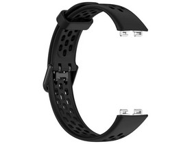 Gigapack Huawei Band 8/9/10 Pótszíj, fekete (GP-150442) Gigapack Huawei Band 8/9/10 Pótszíj, fekete (GP-150442)