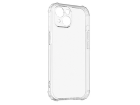 Gigapack Apple iPhone 15 Szilikon tok, átlátszó (144927) Gigapack Apple iPhone 15 Szilikon tok, átlátszó (144927)